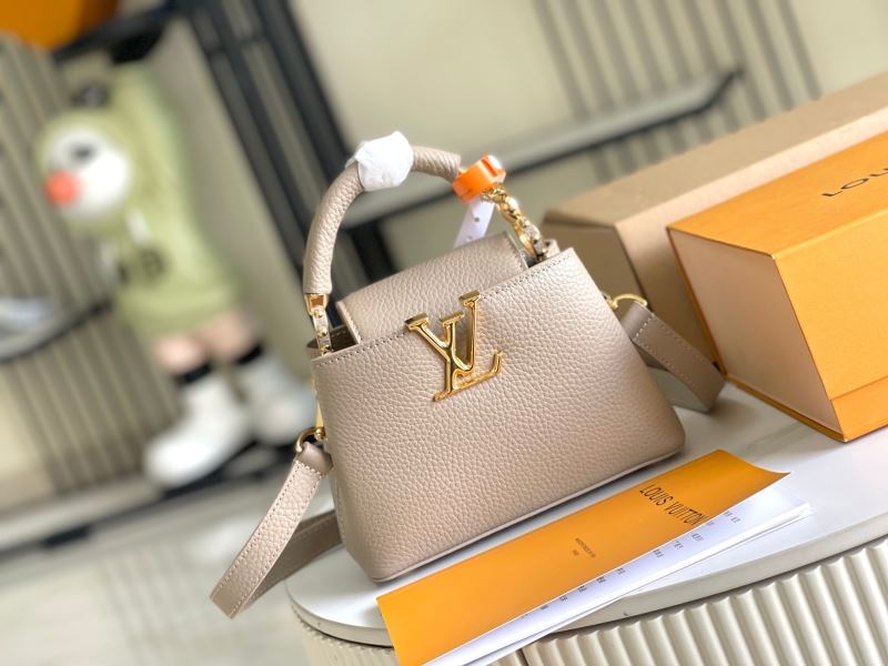 LV Top Handle Bags